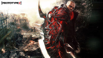 Prototype 2 Game screenshot