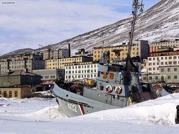 Provideniya, Russia screenshot