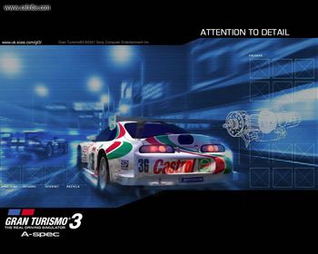 PS2 Gran Turismo screenshot