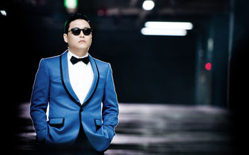 PSY Gentleman screenshot