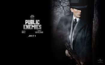 Public Enemies screenshot