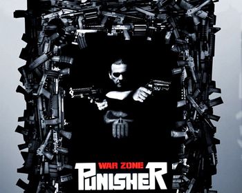 Punisher: War Zone screenshot