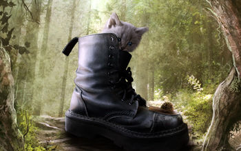 Puss in Boot screenshot