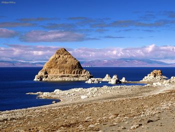 Pyramid Lake, Nevada screenshot