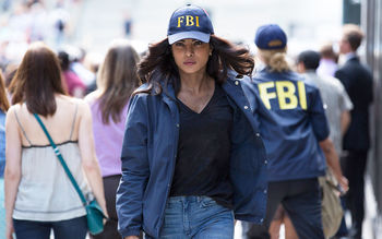 Quantico Priyanka Chopra screenshot