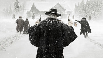 Quentin Tarantino The Hateful Eight screenshot