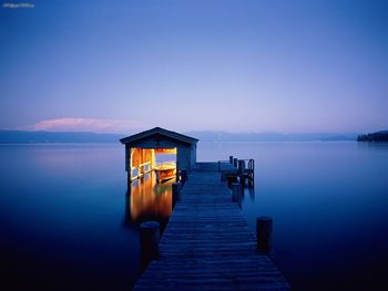 Quiet Getaway, Lake Tahoe, Nevada screenshot