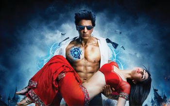 Ra One 2011 Movie screenshot