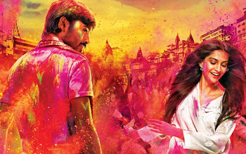 Raanjhanaa screenshot