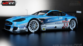 Race Car GT Tour screenshot