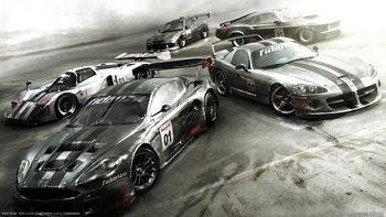 Race Driver Grid screenshot