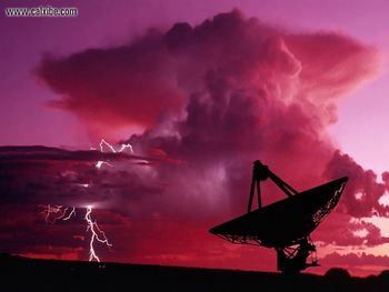 Radio Telescope screenshot