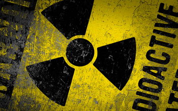 Radioactive screenshot