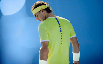 Rafael Nadal 8K screenshot