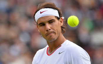 Rafael Nadal screenshot