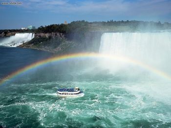 Rainbow Fantasy Niagara Falls Ontario screenshot