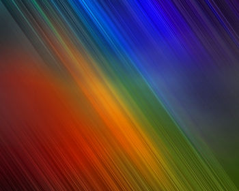 Rainbow on a Evening Shower screenshot