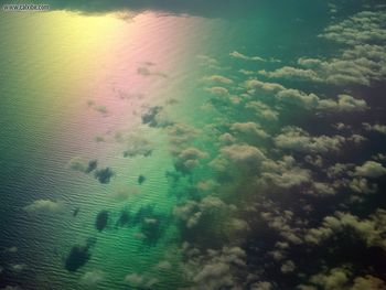 Rainbow Reflections screenshot