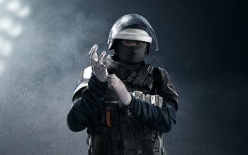 Rainbow Six Siege GIGN Doc 5K screenshot