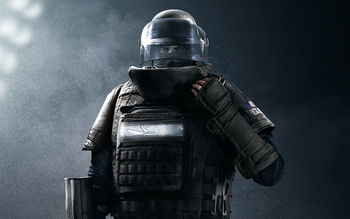 Rainbow Six Siege GIGN Rook 5K screenshot