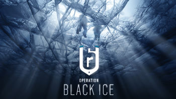 Rainbow Six Siege Operation Black Ice 4K 8K screenshot