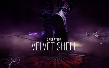 Rainbow Six Siege Operation Velvet Shell 4K screenshot