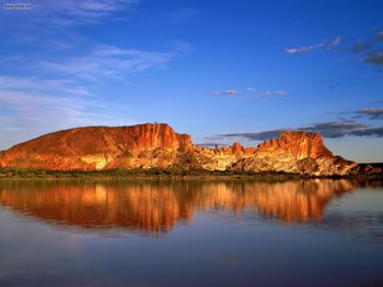 Rainbow Valley Northern Territory Australia screenshot