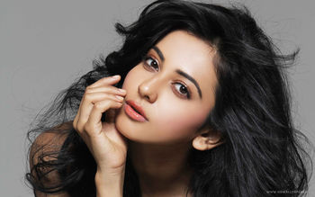 Rakul Preet Singh 2015 screenshot