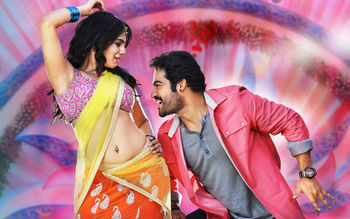 Ramayya Vasthavayya Telugu Movie screenshot