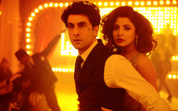 Ranbir Anushka Sharma Bombay Velvet screenshot