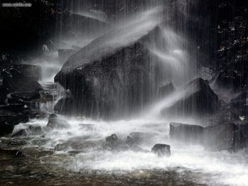 Ranger Creek Falls South Cumberland Recreation Area Tennessee screenshot