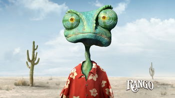 Rango screenshot