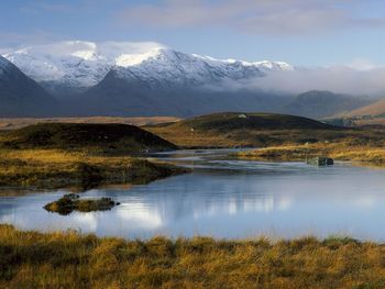 Rannoch Moor, Scotland screenshot