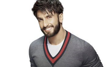 Ranveer Singh 2016 screenshot