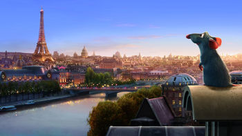 Ratatouille screenshot