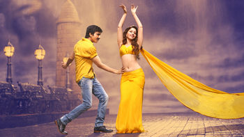 Ravi Teja Tamanna Bengal Tiger screenshot