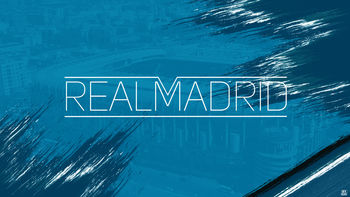 Real Madrid CF Football club 4K screenshot