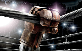 Real Steel 2011 Movie screenshot