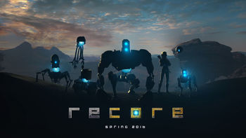 ReCore Xbox HD Video Game screenshot