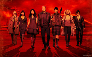 Red 2 2013 screenshot