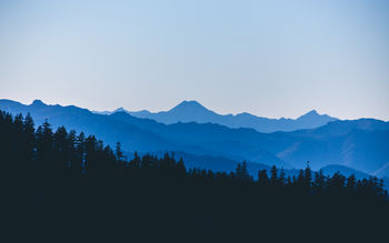 Red Buttes Wilderness screenshot