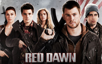 Red Dawn Movie screenshot