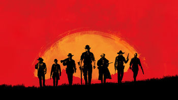 Red Dead Redemption 2 2017 Game screenshot
