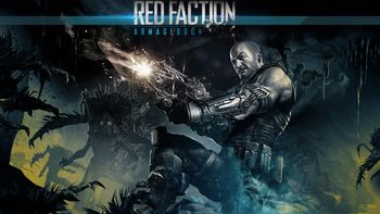 Red Faction: Armageddon screenshot