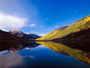 Red Mountain Gunnison National Forest Colorado screenshot