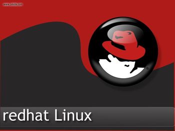Redhat Linux screenshot