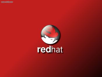 Redhat screenshot