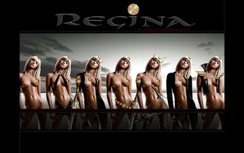 Regina screenshot