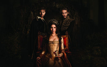 Reign TV Series screenshot