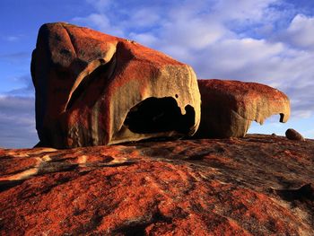 Remarkable Rocks, Flinders Chase National Park, Kangaroo Island, Australia screenshot